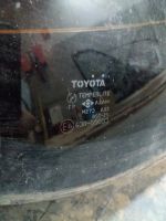 Лот: 19405099. Фото: 2. Стекло заднее toyota corolla ae100. Автозапчасти