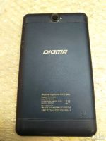 Лот: 18037200. Фото: 2. планшет Digma optima e7.1 3g tt7071mg... Комплектующие