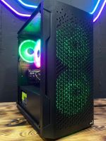 Лот: 18627882. Фото: 2. Игровой компьютер I3 10100F... Компьютеры, ноутбуки, планшеты