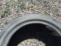 Лот: 13943306. Фото: 4. #1633 225/45 R17 Dunlop Graspic... Красноярск