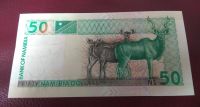 Лот: 14355525. Фото: 2. Намибия 50 долларов 2003г.UNC. Банкноты