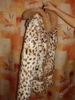 Лот: 803277. Фото: 3. Шубка (коза-писец). Одежда, обувь, галантерея