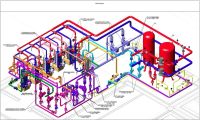 Лот: 12656165. Фото: 2. Проектирование ИТП - индивидуальных... Услуги