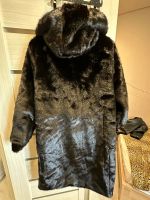 Лот: 21089968. Фото: 2. Шуба норковая с капюшоном новая. Женская одежда