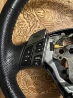 Лот: 24414010. Фото: 2. Руль с лепестками Mazda 3 BK... Оснащение, оборудование, аксессуары