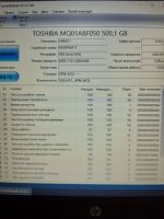 Лот: 18668364. Фото: 5. Жесткий диск Toshiba hdd 500gb...