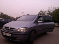 Лот: 8239764. Фото: 6. Opel Zafira