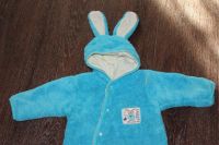 Лот: 5193320. Фото: 2. Комбинезон Зайчик ТРИЯ, тёплая... Одежда и аксессуары