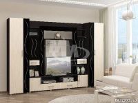 Лот: 7781113. Фото: 2. Стенка "галактика". Мебель для гостиной