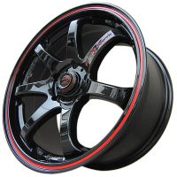 Лот: 3420233. Фото: 4. Комплект дисков Sakura Wheels... Красноярск
