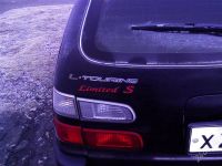 Лот: 1712242. Фото: 2. Toyota Corolla L Touring 1999гв. Авто, мото, водный транспорт