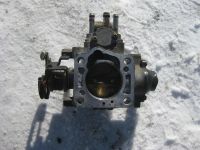 Лот: 10775937. Фото: 2. Заслонка дроссельная 4S-FE. Автозапчасти