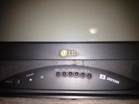 Лот: 6643477. Фото: 2. Старый телевизор LG. ТВ и видео