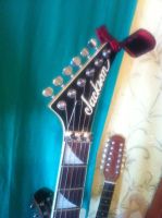 Лот: 4534188. Фото: 5. Jackson DK2 dinky red 1996 (Japan...