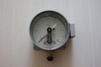 Лот: 6448958. Фото: 2. Монометр ЭКМ-1у- от 0 до 10-атмосфер-регулируемый-новый... Оборудование