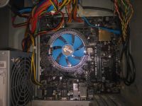 Лот: 19674112. Фото: 2. Asus Prime A320M-C + Amd A8-9600... Комплектующие