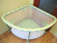 Лот: 2834277. Фото: 2. Манеж. Детская мебель