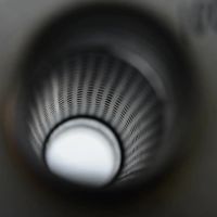 Лот: 25373810. Фото: 2. Бочка выхлопная, глушитель Magnaflow... Автозапчасти