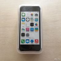 Лот: 9754698. Фото: 2. iPhone 5C 16Gb Отличное состояние. Смартфоны, связь, навигация