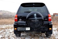 Лот: 3511695. Фото: 3. Toyota RAV4, 2004 год. Красноярск