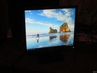 Лот: 13315648. Фото: 2. Монитор Acer V173. Мониторы, проекторы