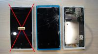 Лот: 11059385. Фото: 2. 2 Nokiа Lumia 800 одним лотом... Смартфоны, связь, навигация