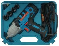 Лот: 20755965. Фото: 7. Гайковерт Sturm ID2111