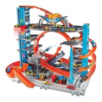 Лот: 14417834. Фото: 3. Hot Wheels Сити Невообразимый... Дети растут