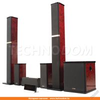 Лот: 15297447. Фото: 3. Колонки 5.1 Microlab H600. Бытовая техника