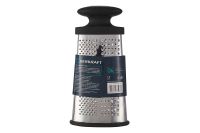 Лот: 23617637. Фото: 5. Тёрка 2-гранная овальная BERKRAFT...