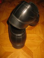 Лот: 20299863. Фото: 3. Черные туфли 38 стелька 24,5 см... Одежда, обувь, галантерея