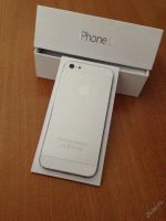 Лот: 3288802. Фото: 2. iphone 5 16gb white [как новый... Смартфоны, связь, навигация