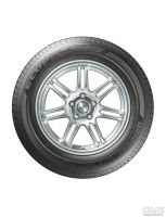 Лот: 13392896. Фото: 3. Bridgestone Ecopia EP850 285/60... Авто, мото, водный транспорт