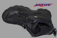 Лот: 1312385. Фото: 2. .Reebok Ботинки черные, осень-зима-весна... Мужская обувь