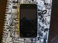 Лот: 2721479. Фото: 3. iPhone 3GS 16Gb White (оригинальный... Красноярск