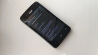 Лот: 16413797. Фото: 2. Acer Liquid Z3 Duo (Z130)/512мб... Смартфоны, связь, навигация