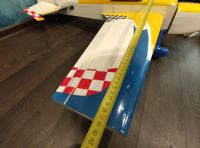 Лот: 25360561. Фото: 7. Авиамодель. Размах 140см. Двигатель...