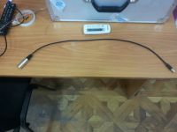 Лот: 5615746. Фото: 2. Разъем ta3f "proaudio" MMC-3. Радиодетали  (электронные компоненты)