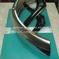 Лот: 3845688. Фото: 2. Крыло переднее хромированное ИЖ... Мототехника