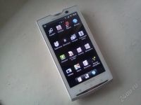 Лот: 2125421. Фото: 2. Sony ericsson xperia x10 оригинал... Смартфоны, связь, навигация