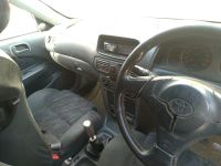 Лот: 17404422. Фото: 2. Toyota sprinter Carib 1.6 механика. Авто, мото, водный транспорт