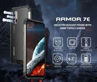 Лот: 17533066. Фото: 2. Сотовый бронебойный Ulefone Armor... Смартфоны, связь, навигация
