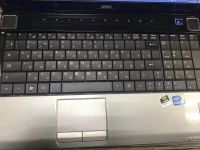 Лот: 12078848. Фото: 5. Ноутбук MSI GE603
