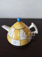 Лот: 25850670. Фото: 5. Чайные пары 3 шт и заварник.