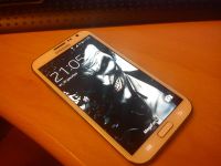Лот: 4919907. Фото: 2. Samsung Galaxy Note II GT-N7100... Смартфоны, связь, навигация