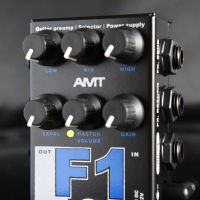 Лот: 10411474. Фото: 16. AMT Electronics Legend Amps F1...