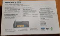 Лот: 16476326. Фото: 5. Роутер ZyXel Keenetic Start