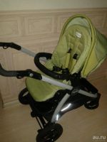 Лот: 10104453. Фото: 3. Peg Perego book plus 3в1(Италия... Дети растут