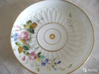 Лот: 10192165. Фото: 2. Антикварная кофейная пара Кузнецов... Антиквариат