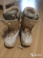Лот: 7702716. Фото: 3. Ботинки сноубордические. Спортивные товары